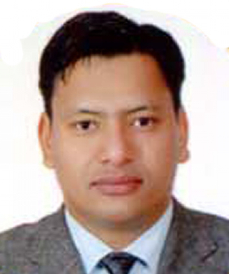 Prajwal  Man Shrestha Photo